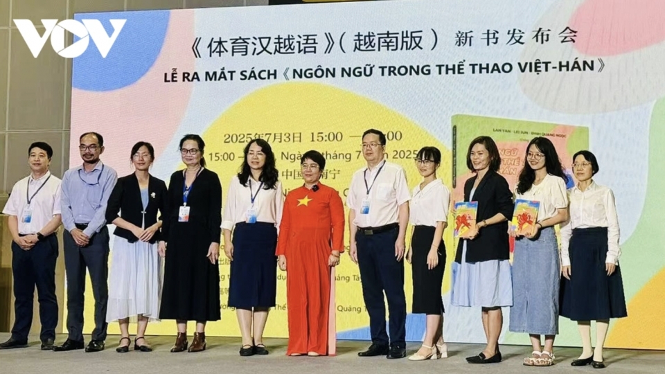 CHIBOOKS brings Vietnamese stories to China-ASEAN Book Culture Week